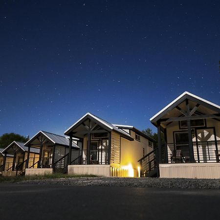 Htr Tx Hill Country Campground Kerrville Exterior foto