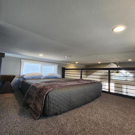 Htr Tx Hill Country Campground Kerrville Habitación foto