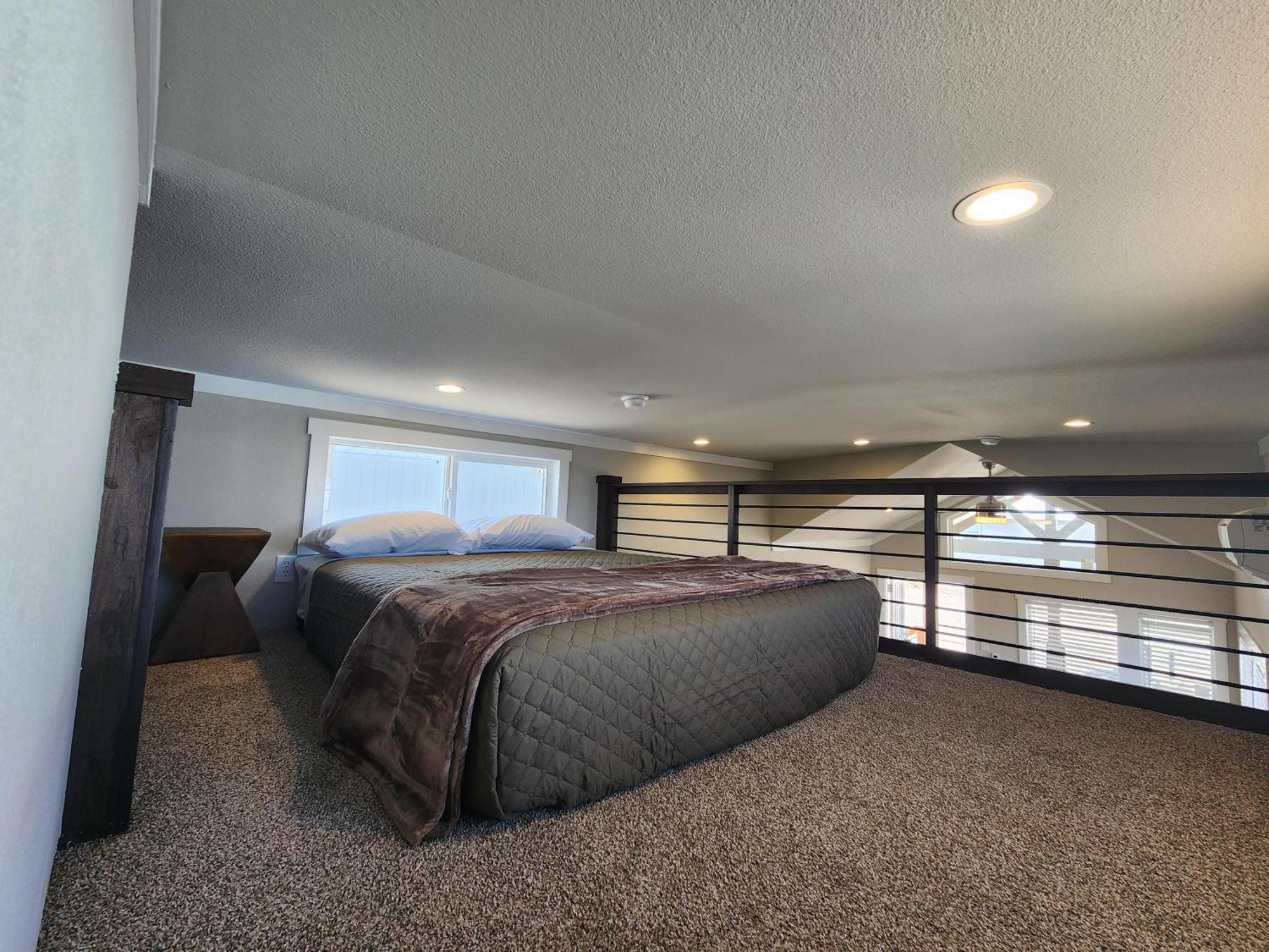 Htr Tx Hill Country Campground Kerrville Habitación foto